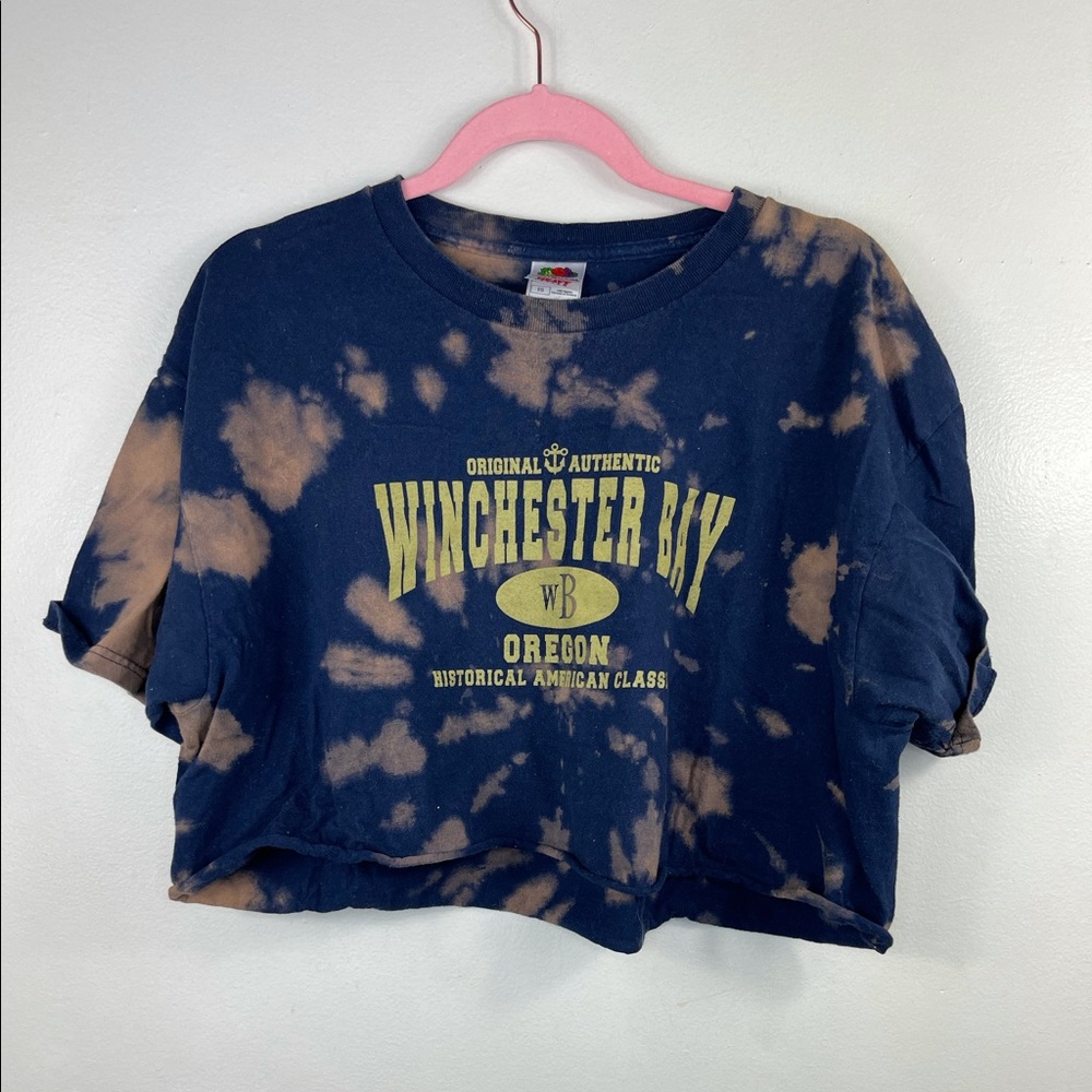 LAST CHANCE!! Winchester Bay Cropped and Bleached